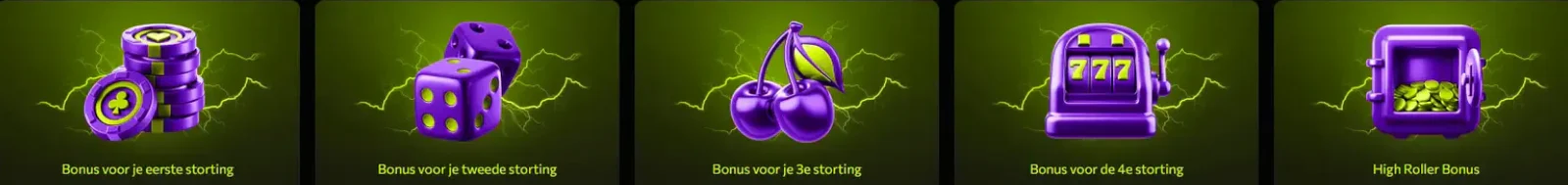 instasino casino bonussen